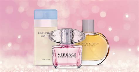 top selling women's perfumes 2021